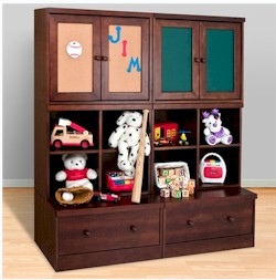 Storage Cabinet by Babyletto