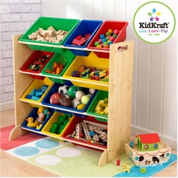 Sort It and Store It Bin by KidKraft