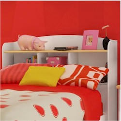 Newbury Twin Bed