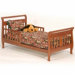 Soom Soom Toddler Bed by Storkcraft
