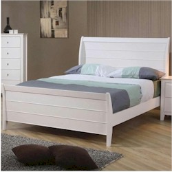 Selena Twin Bed by Coaster